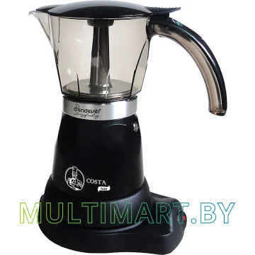Гейзерная кофеварка Endever Costa-1020